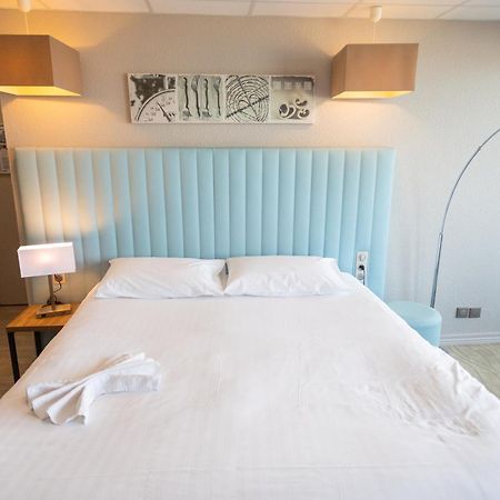 The Originals Boutique, Hotel Neptune, Berck-Sur-Mer Exterior foto