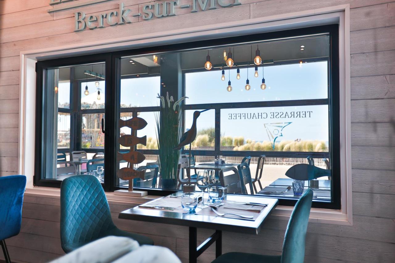 The Originals Boutique, Hotel Neptune, Berck-Sur-Mer Exterior foto