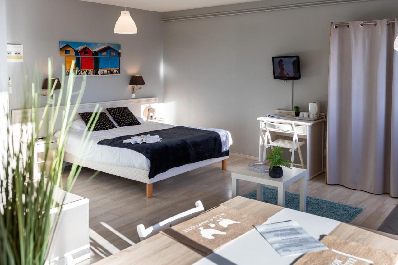 The Originals Boutique, Hotel Neptune, Berck-Sur-Mer Exterior foto